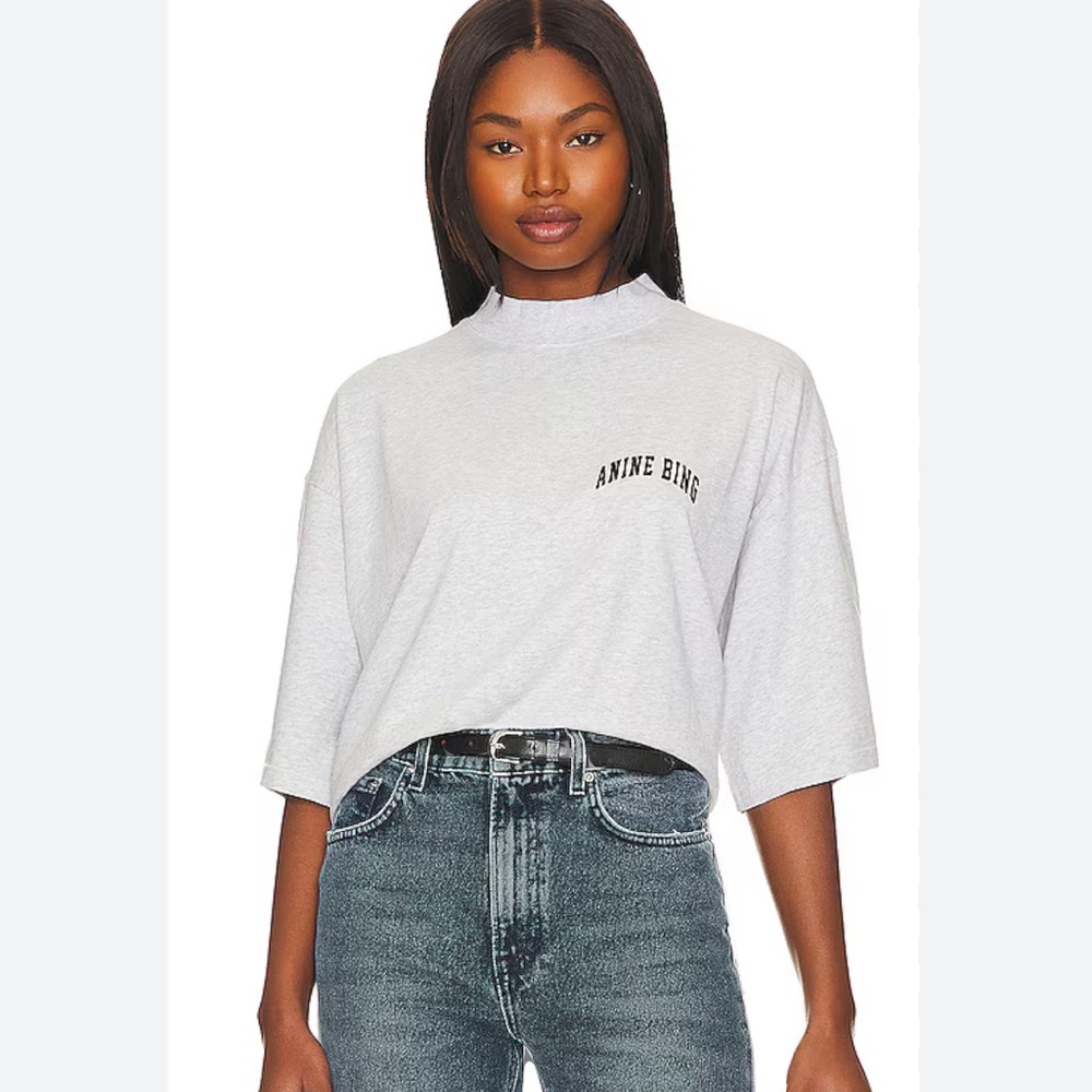 Anine Bing XS tee BNWT